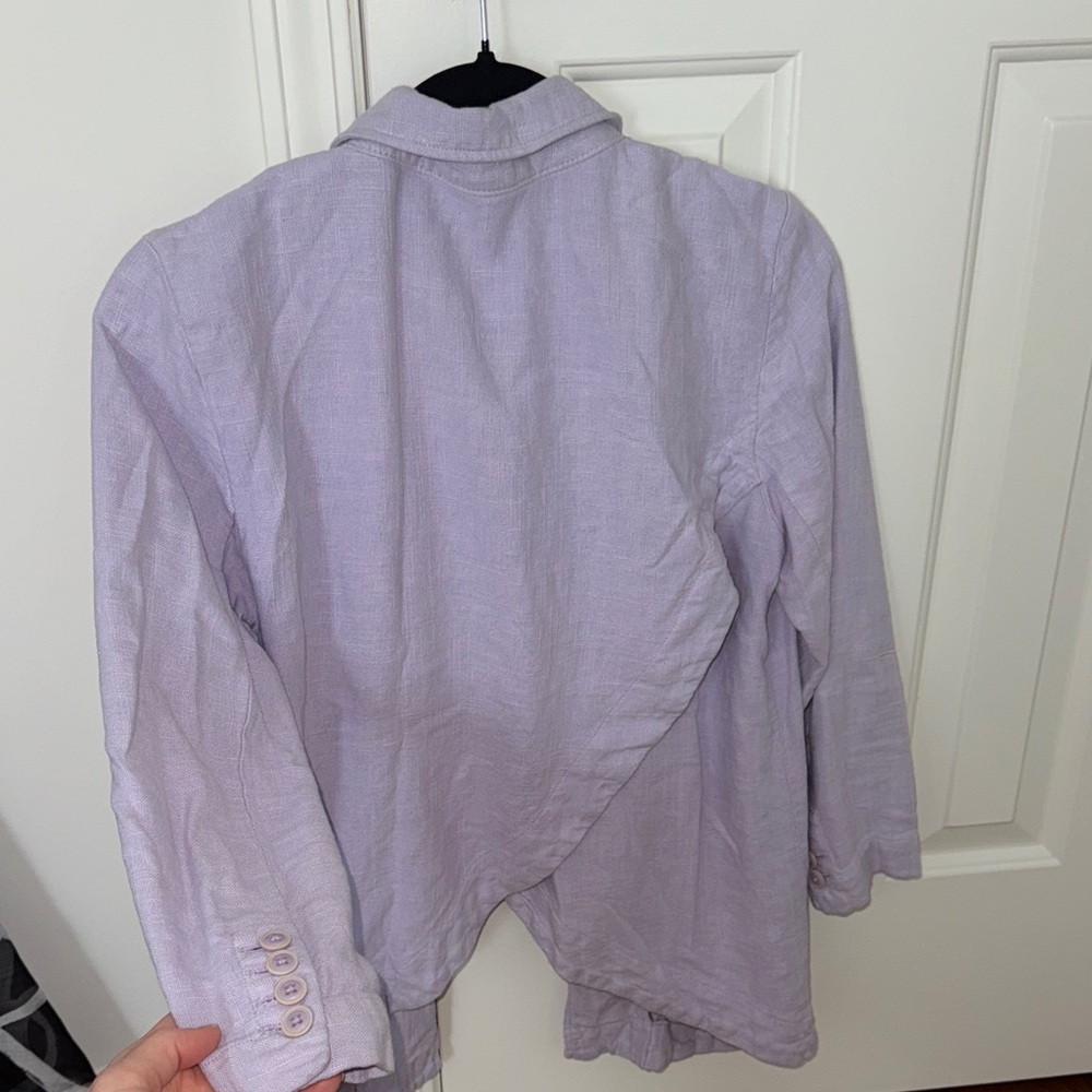 Anthropologie Casual Blazer